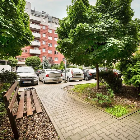 Dwupoziomowy Apartament Z Klimatyzacja We Wroclawiu By Renters * Βρότσλαβ