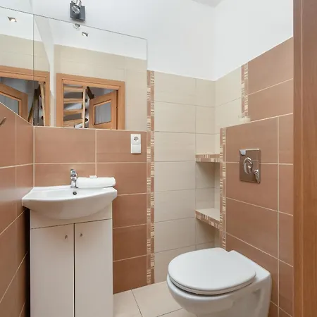 Διαμέρισμα Dwupoziomowy Apartament Z Klimatyzacja We Wroclawiu By Renters